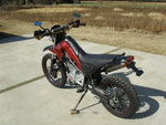 �������� �� ������ �������� Yamaha Tricker 2004 ���� 9